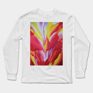 Georgia O'Keeffe Long Sleeve T-Shirt